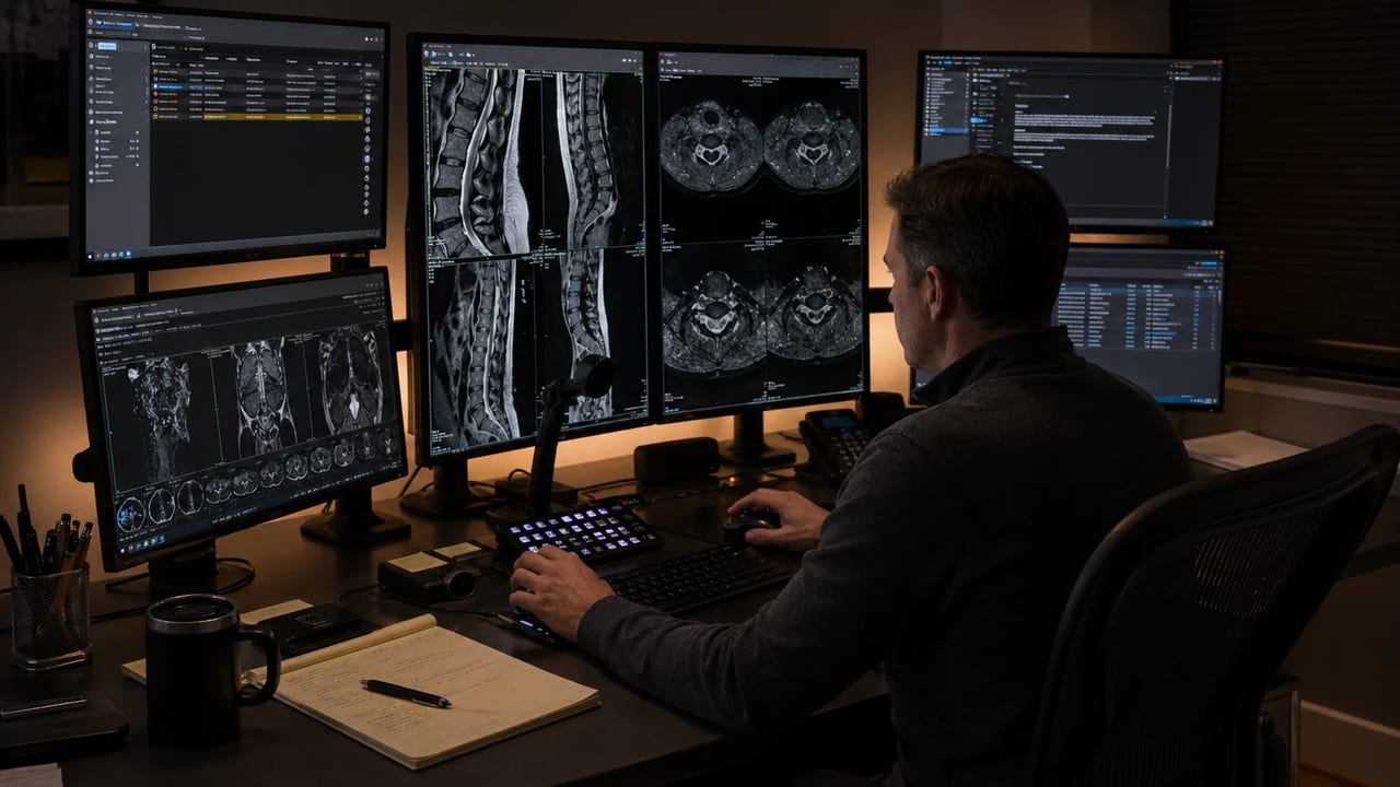 How Does Teleradiology Connect to Your PACS and RIS?