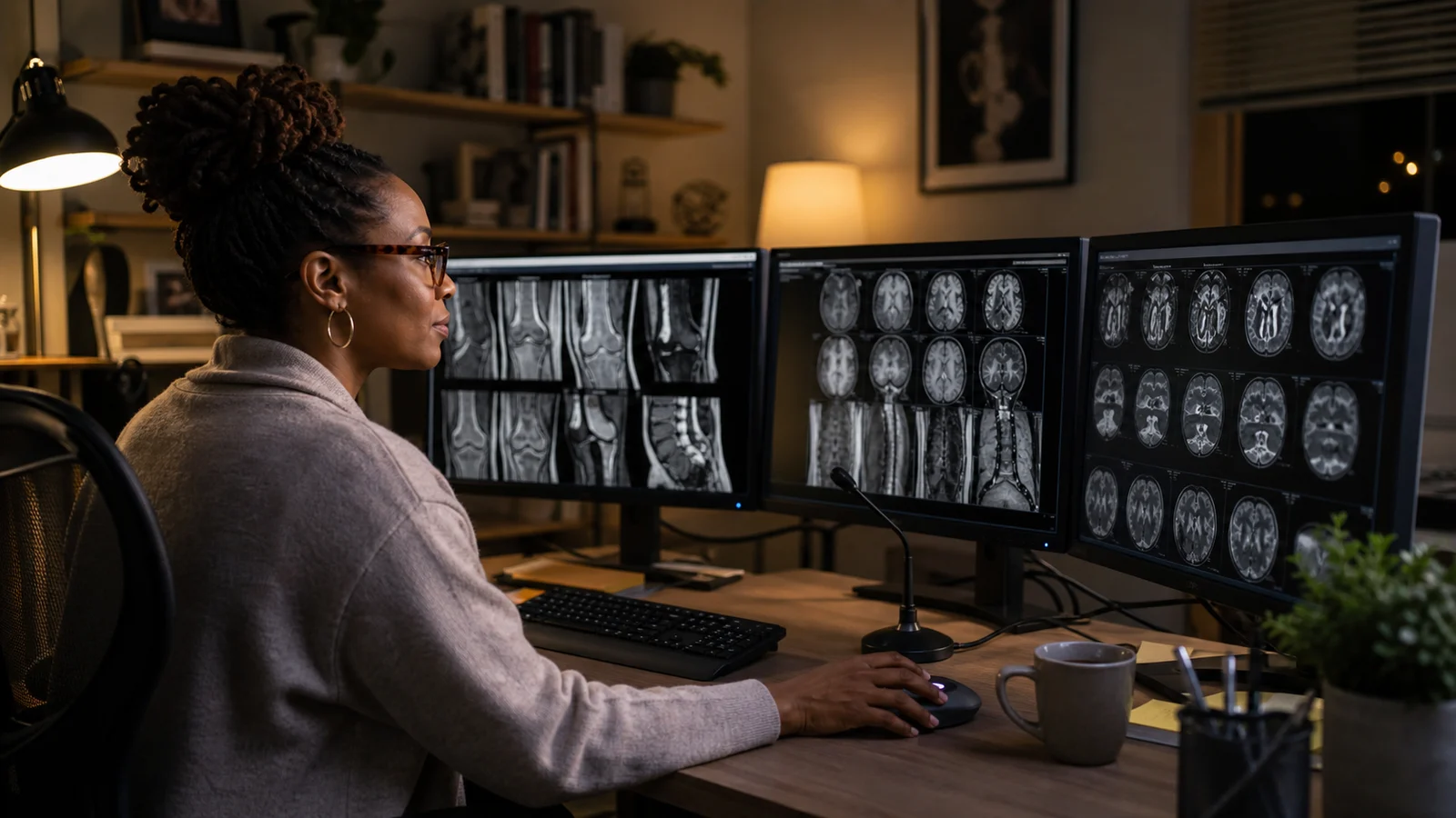 Why the Smartest People in Radiology Are Paid by the Dumbest Metric article cover