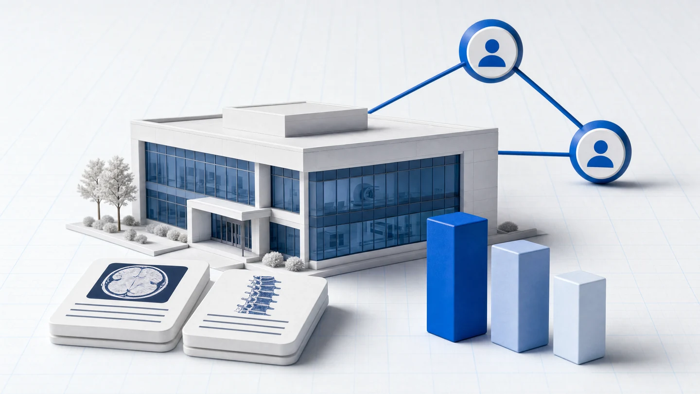 ROI Calculator for Imaging Centers tool cover