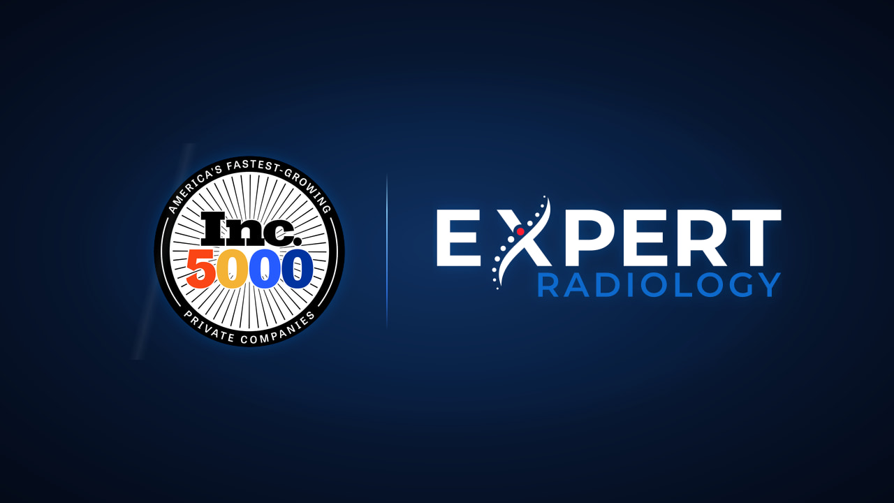 Expert Radiology Ranks No. 602 on the 2026 Inc. 5000 article cover