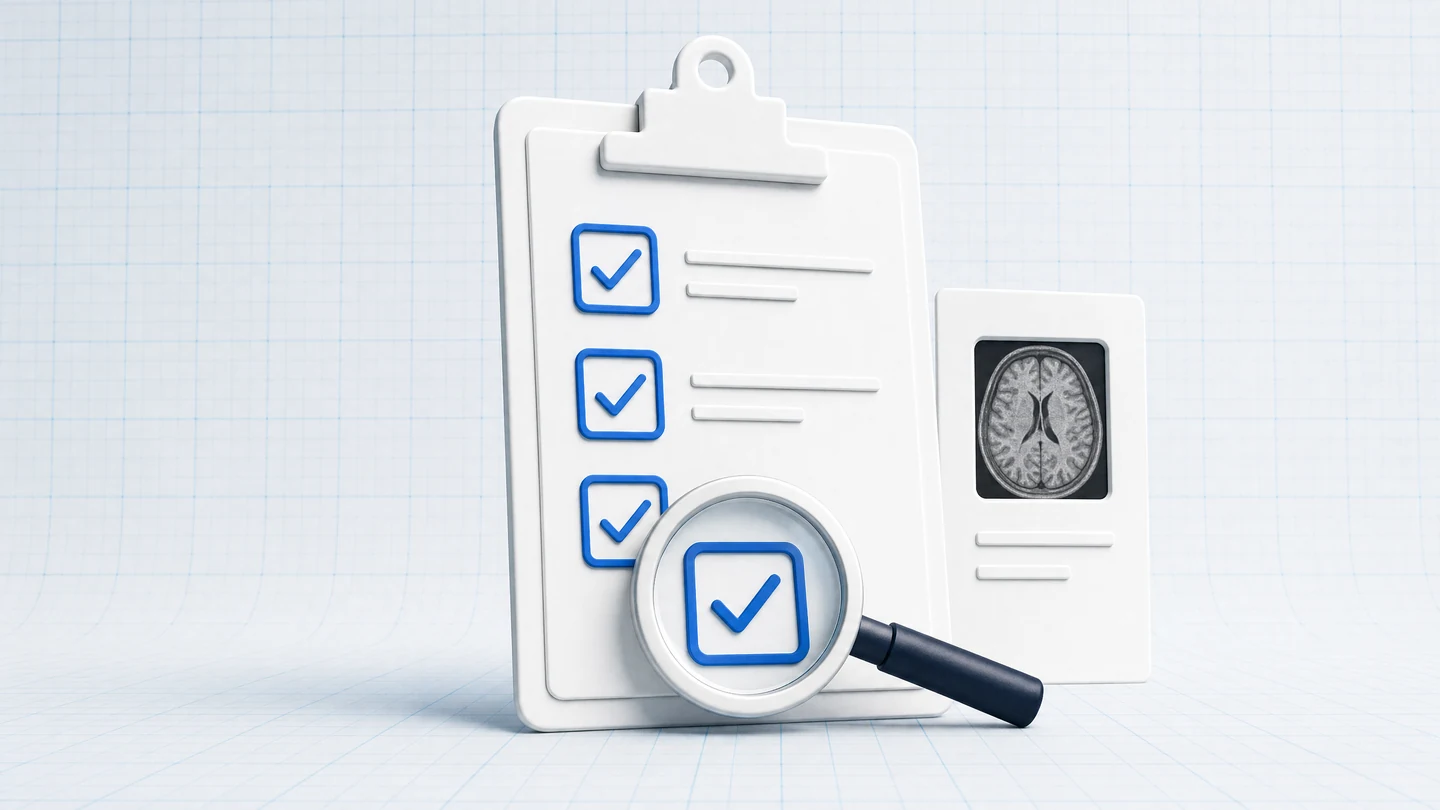 Report Quality Checklist tool cover