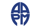 American Association of Physicists in Medicine logo