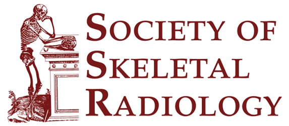 Society of Skeletal Radiology logo