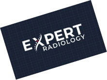 Expert Radiology Business Card