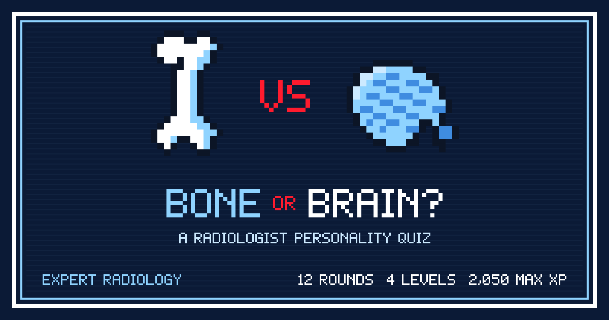Bone or Brain? tool cover